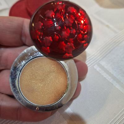 Mary Kay affection perfume compact and case