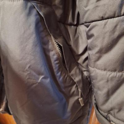 Nike storm fit OU basketball coat men's size L