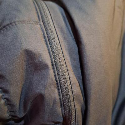 Nike storm fit OU basketball coat men's size L