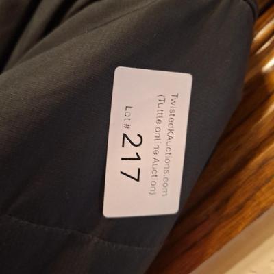 Nike storm fit OU basketball coat men's size L