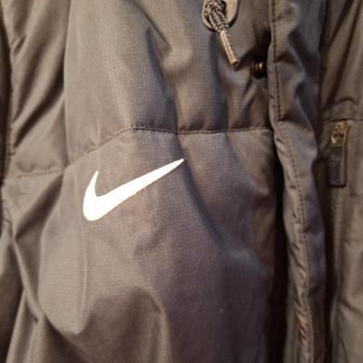 Nike storm fit OU basketball coat men's size L