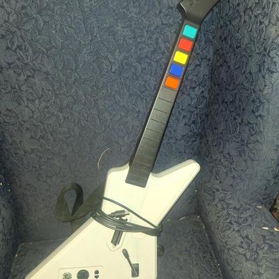 Guitar Hero x plorer wired controller for Xbox 360