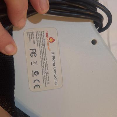 Guitar Hero x plorer wired controller for Xbox 360