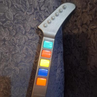 Guitar Hero x plorer wired controller for Xbox 360