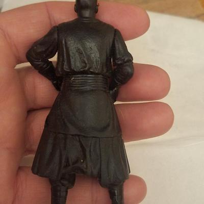 Hasbro Start wars Darth Maul 3.75 in action figure