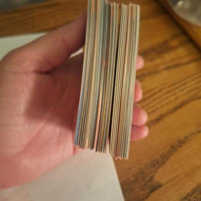 lot of mixed baseball cards 