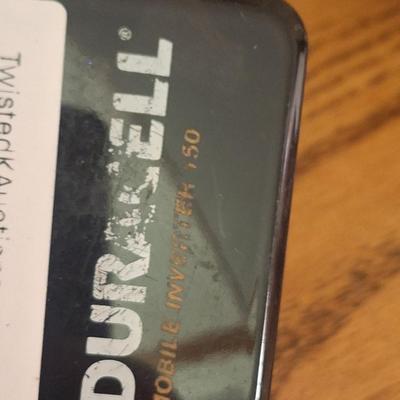 Duracell Inverter 150
