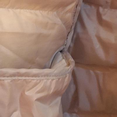 32 decrees heat woman's hooded jacket in light gray size XL