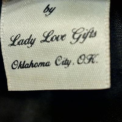 large duffell bag in paisley print