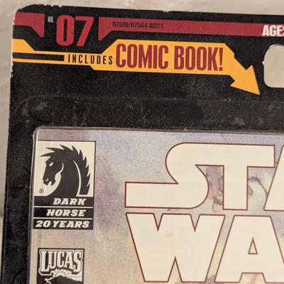 Star Wars Comic Packs Obi-Wan Kenobi & ARC Trooper action figure set,