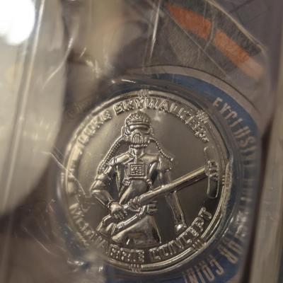 Hasbro Star Wars 30th Anniversary Collection Ralph McQuarrie Concept Luke Skywalker action figure