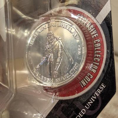 Star Wars 30th Anniversary Pre-Cyborg Grievous action figure. 