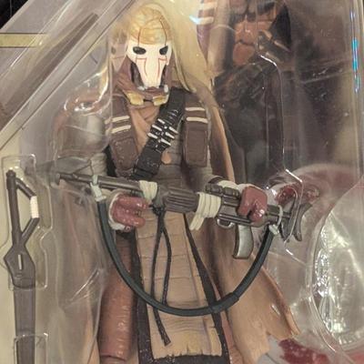Star Wars 30th Anniversary Pre-Cyborg Grievous action figure. 
