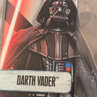 Hasbro Star Wars Droid Factory Darth Vader & K-3PX action figure set