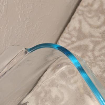 8 inch square baking dish-pyrex