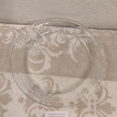 round pyrex baking dish