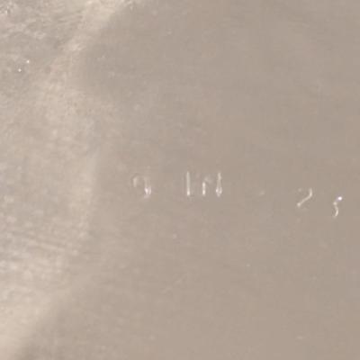 round pyrex baking dish