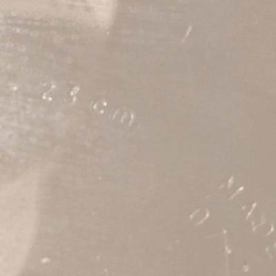 round pyrex baking dish