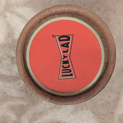 Lucky lad vintage jacks game 