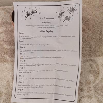 Lucky lad vintage jacks game 