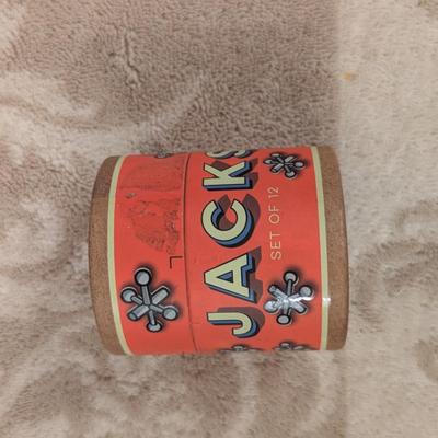 Lucky lad vintage jacks game 