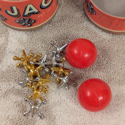 Lucky lad vintage jacks game 