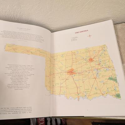  Oklahoma II by David Fitzgerald with an essay by George Nigh.- hard cover