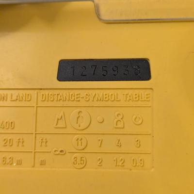 Minolta Weathermatic A 110 film camera. 