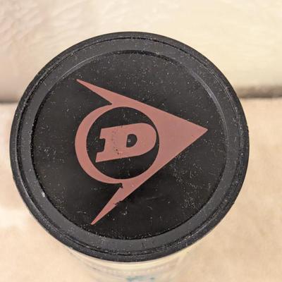  Dunlop Championship Hard Court Tennis Balls (3-pack)