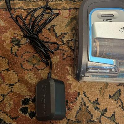 Shark Vertex coordless sweeper in box