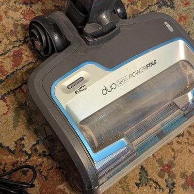 Shark Vertex coordless sweeper in box