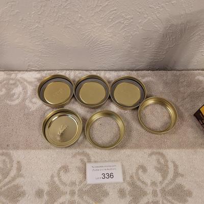 kerr mason caps and bands