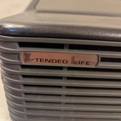 Oreck Air 7 Extended Life Table Top Air Purifier