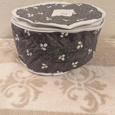 vintage B.C. Clark Christmas Tree plates, which are a limited-edition annual collectible plates