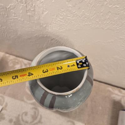 Art Nouveau vase made in Bavaria