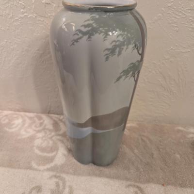Art Nouveau vase made in Bavaria