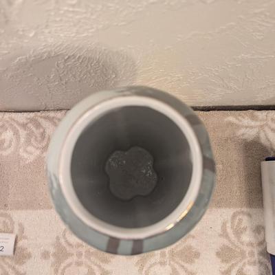 Art Nouveau vase made in Bavaria