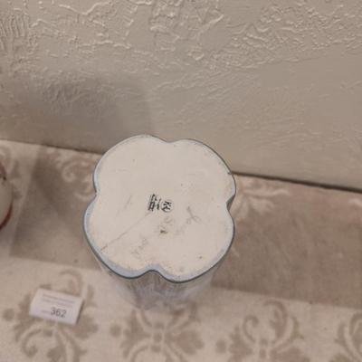 Art Nouveau vase made in Bavaria