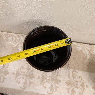 vintage Japanese porcelain vase, Sanko Toen