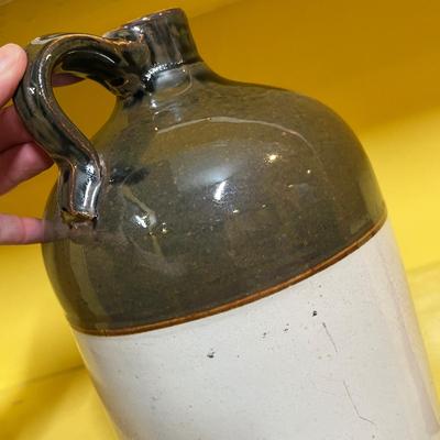 Lot 67 Crock Jug 1/2 gallon