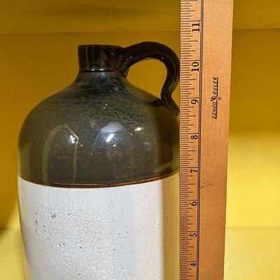 Lot 67 Crock Jug 1/2 gallon
