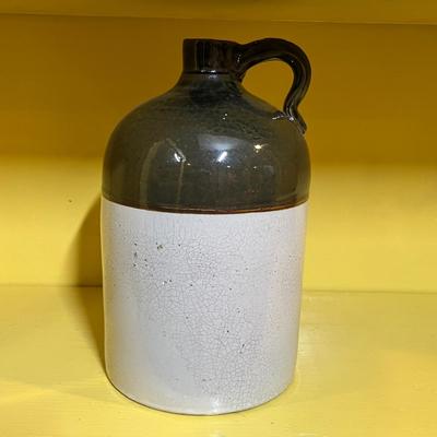 Lot 67 Crock Jug 1/2 gallon