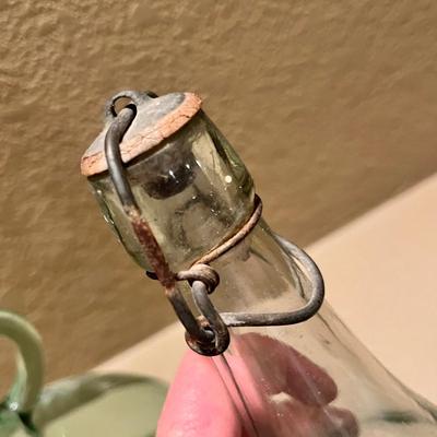 Lot 68 Vintage Bottles