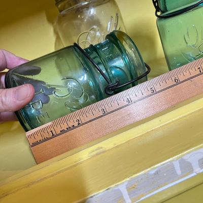 Lot 70 Ball Fruit Jars