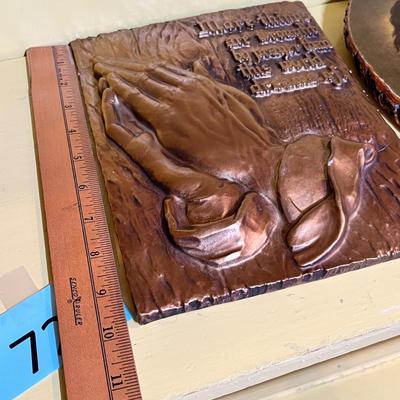 Lot 72 Religious Pictures