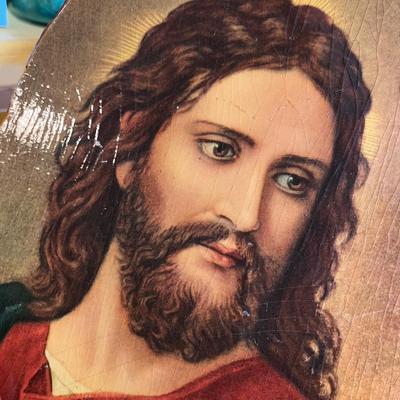 Lot 72 Religious Pictures