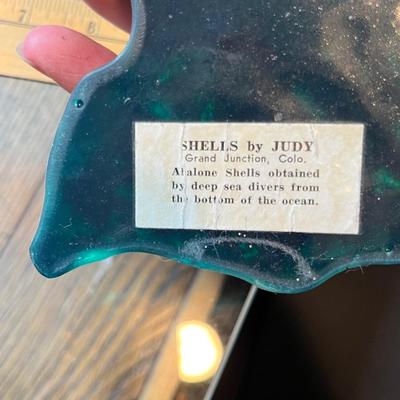 Lot 74 Vomit Lucite Praying hands