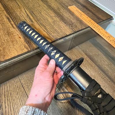 Lot 77 Samurai sword