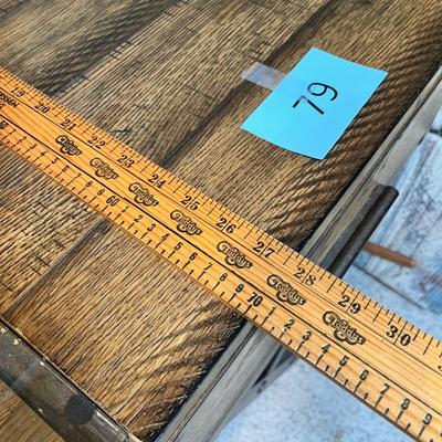 Lot 79 Liberty Furniture Computer desk