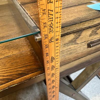 Lot 79 Liberty Furniture Computer desk